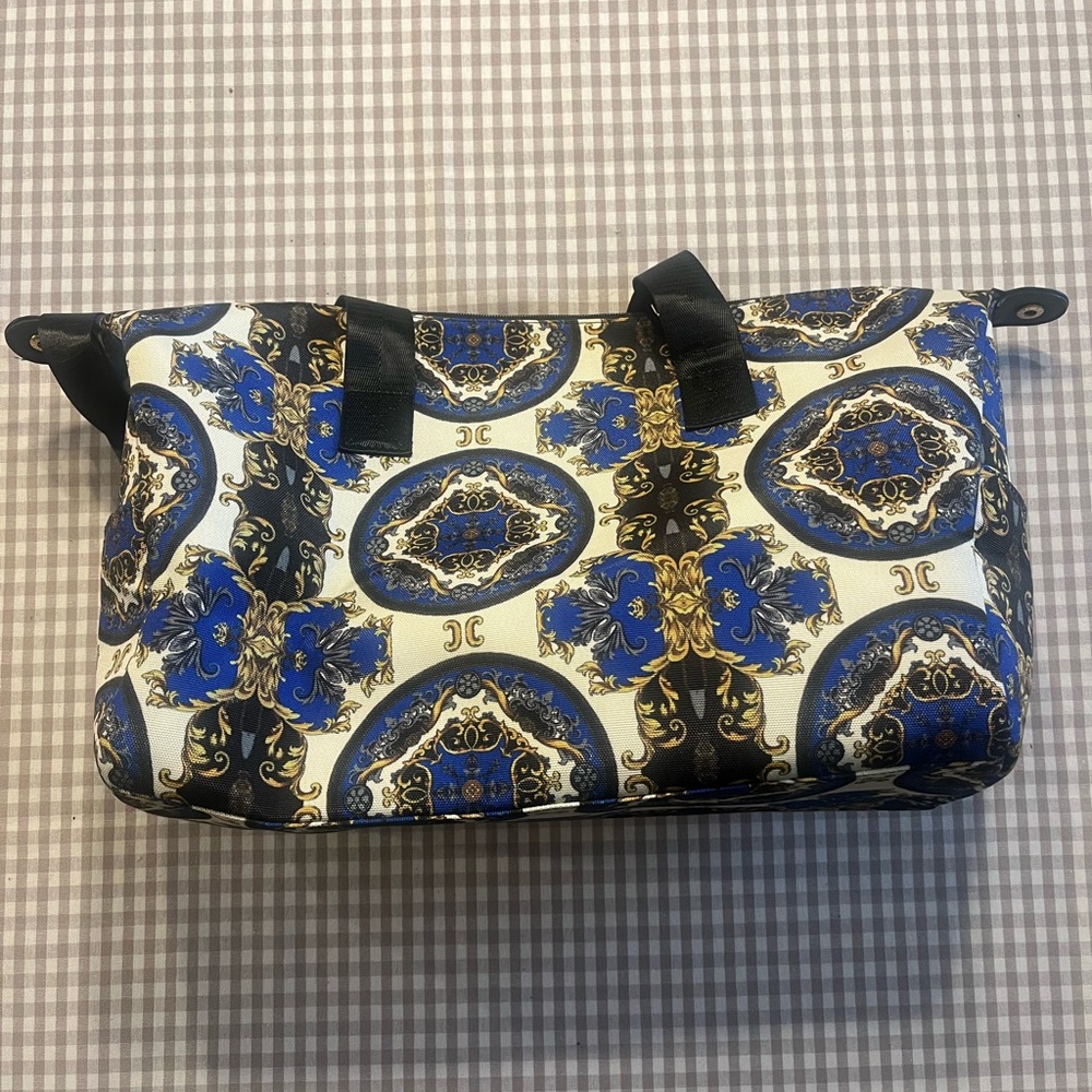 alice + olivia duffel bag